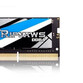 G.Skill Ripjaws SO-DIMM DDR4 2400 PC4-19200 32GB 2x16GB CL16 G.Skill Ripjaws SO-DIMM DDR4 2400 PC4-19200 32GB 2x16GB CL16