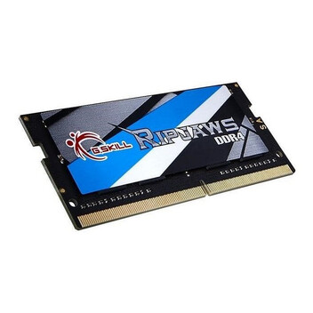 G.Skill Ripjaws SO-DIMM DDR4 2400 PC4-19200 8GB CL16 G.Skill Ripjaws SO-DIMM DDR4 2400 PC4-19200 8GB CL16