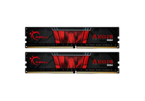 G.Skill Aegis DDR4 2400MHz 32GB 2x16GB CL17 G.Skill Aegis DDR4 2400MHz 32GB 2x16GB CL17