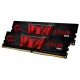 G.Skill Aegis DDR4 2400 PC4-19200 8GB 2x4GB CL17