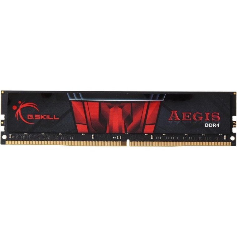 G.Skill Aegis DDR4 2400 PC4-19200 8GB 2x4GB CL17