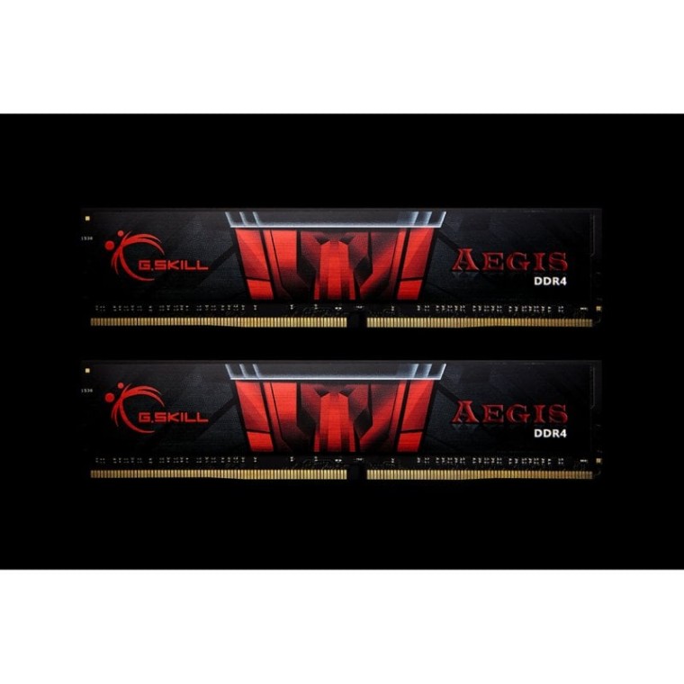 G.Skill Aegis DDR4 2400 PC4-19200 8GB 2x4GB CL17