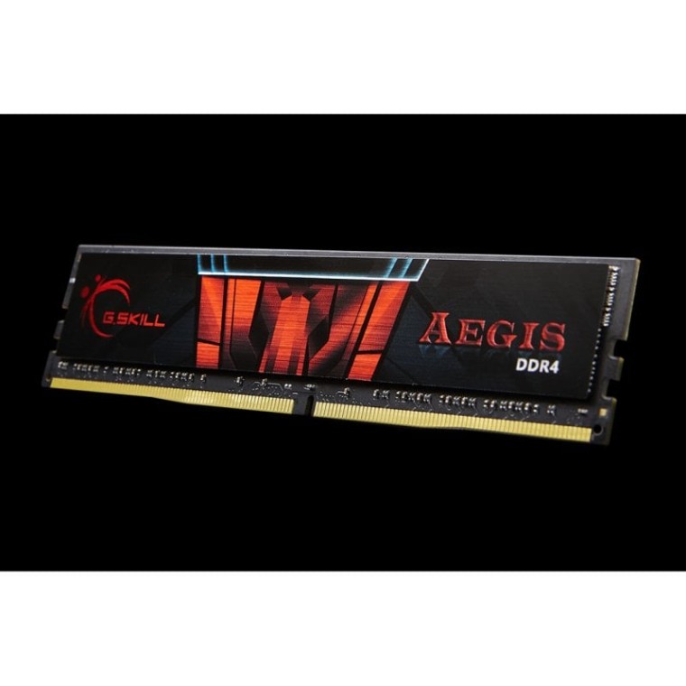 G.Skill Aegis DDR4 2400 PC4-19200 8GB 2x4GB CL17