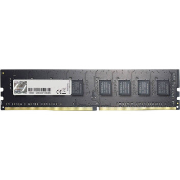 G.Skill Value DDR4 2400Mhz PC4-19200 4GB CL17 G.Skill Value DDR4 2400Mhz PC4-19200 4GB CL17