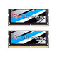 Memoria RAM G.Skill Ripjaws SODIMM DDR4 2666MHz 16GB 2x8GB CL19