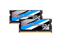 G.Skill Ripjaws SO-DIMM DDR4 2666MHz 32GB 2x16GB CL19 G.Skill Ripjaws SO-DIMM DDR4 2666MHz 32GB 2x16GB CL19