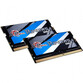 G.Skill Ripjaws SO-DIMM DDR4 2666MHz 32GB 2x16GB CL19 G.Skill Ripjaws SO-DIMM DDR4 2666MHz 32GB 2x16GB CL19