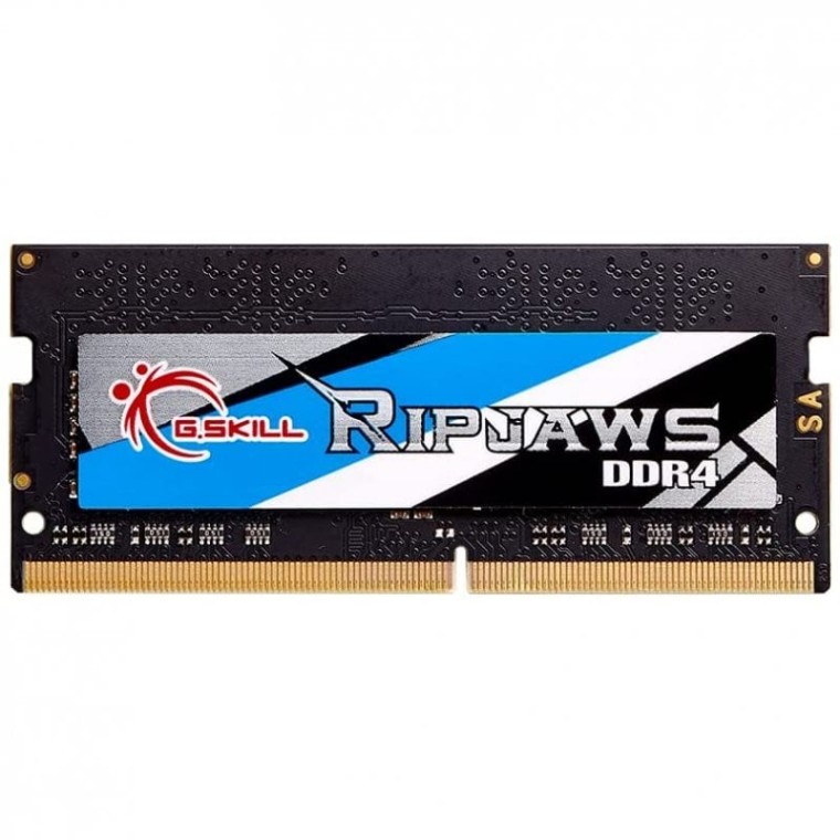 G.Skill Ripjaws SO-DIMM DDR4 2666MHz 64GB 2x32GB CL19