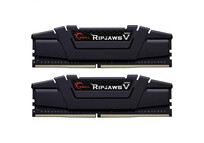 G.Skill Ripjaws V DDR4 2666MHz 64GB 2x32GB CL19 G.Skill Ripjaws V DDR4 2666MHz 64GB 2x32GB CL19