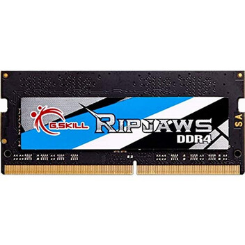 G.Skill Ripjaws SODIMM DDR4 2666MHz 8GB CL19 G.Skill Ripjaws SODIMM DDR4 2666MHz 8GB CL19