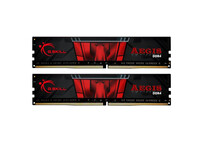 G.Skill Aegis DDR4 3000MHz PC4-24000 16GB 2x8GB CL16