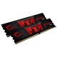 G.Skill Aegis DDR4 3000MHz PC4-24000 16GB 2x8GB CL16