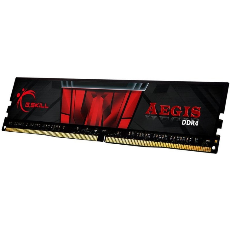 G.Skill Aegis DDR4 3000MHz PC4-24000 16GB 2x8GB CL16