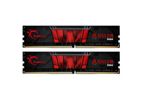 G.Skill Aegis DDR4 3000MHz PC4-24000 32GB 2x16GB CL16 G.Skill Aegis DDR4 3000MHz PC4-24000 32GB 2x16GB CL16