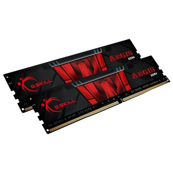 G.Skill Aegis DDR4 3000MHz PC4-24000 32GB 2x16GB CL16 G.Skill Aegis DDR4 3000MHz PC4-24000 32GB 2x16GB CL16