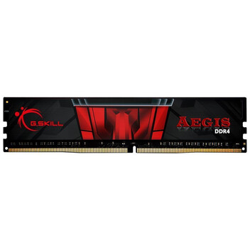 G.Skill Aegis DDR4 3000MHz PC4-24000 32GB 2x16GB CL16 G.Skill Aegis DDR4 3000MHz PC4-24000 32GB 2x16GB CL16
