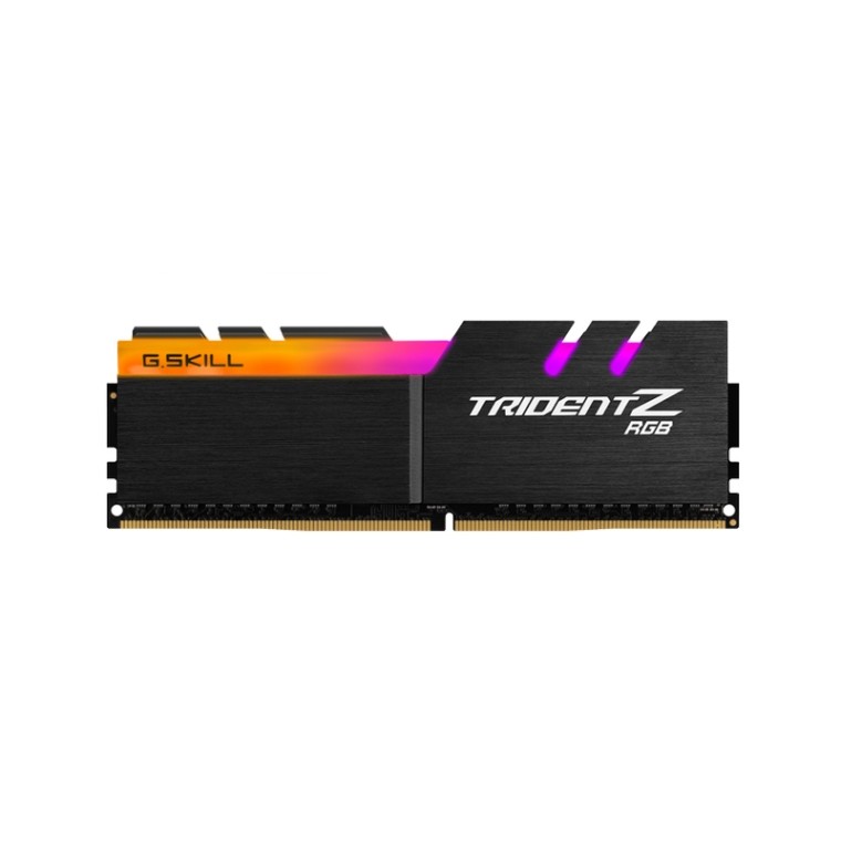 G.Skill Trident Z RGB DDR4 3000 PC4-24000 32GB 2x16GB CL16