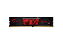 G.Skill Aegis DDR4 3000MHz PC4-24000 8GB CL16 G.Skill Aegis DDR4 3000MHz PC4-24000 8GB CL16
