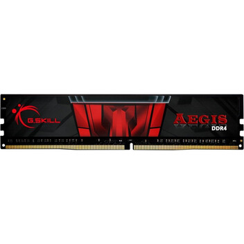 G.Skill Aegis DDR4 3000MHz PC4-24000 8GB CL16 G.Skill Aegis DDR4 3000MHz PC4-24000 8GB CL16