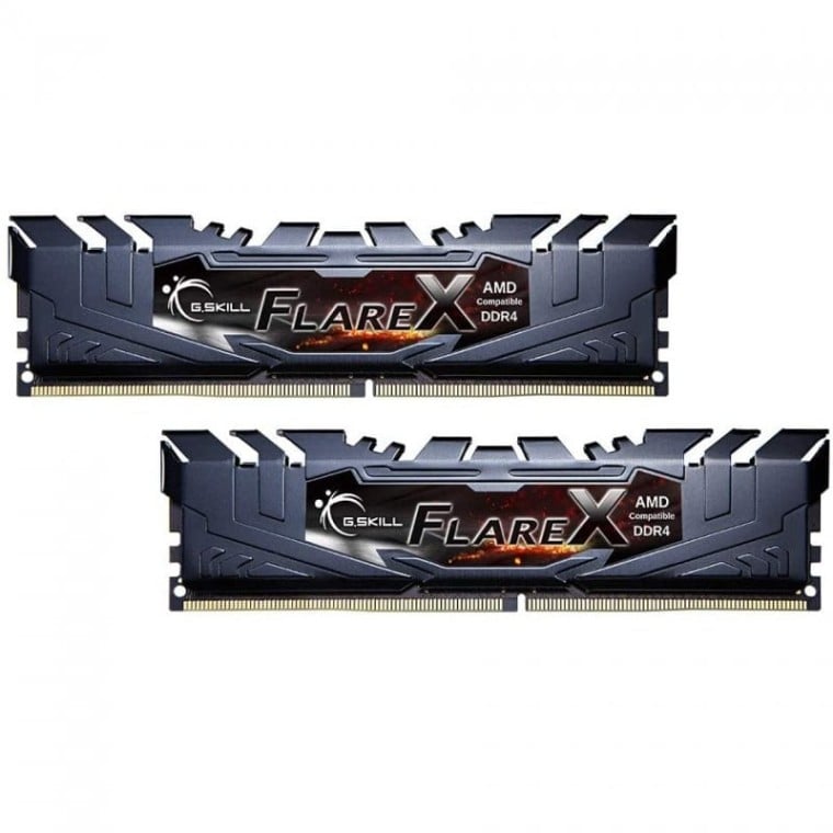 G.Skill Flare X DDR4 3200MHz 32GB 2x16GB CL14