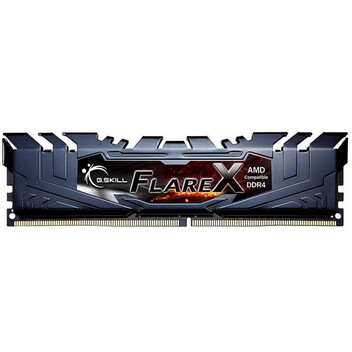 G.Skill FlareX DDR4 3200 PC4-25600 16GB 2x8GB CL16