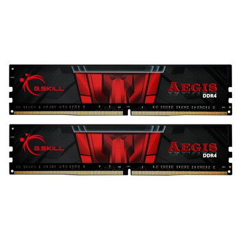 G.Skill Aegis DDR4 3200MHz 16GB 2x8GB CL16 G.Skill Aegis DDR4 3200MHz 16GB 2x8GB CL16