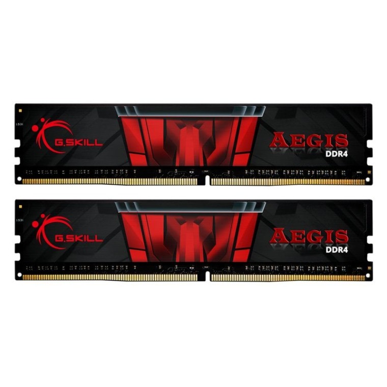 G.Skill Aegis DDR4 3200MHz 16GB 2x8GB CL16