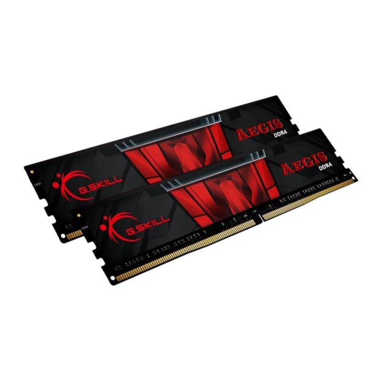 G.Skill Aegis DDR4 3200MHz 16GB 2x8GB CL16