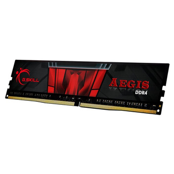 G.Skill Aegis DDR4 3200MHz 16GB 2x8GB CL16 G.Skill Aegis DDR4 3200MHz 16GB 2x8GB CL16