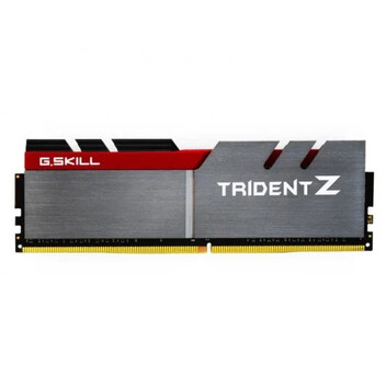 G.Skill TridentZ DDR4 3200 PC4-25600 16GB 2x8GB CL16 G.Skill TridentZ DDR4 3200 PC4-25600 16GB 2x8GB CL16