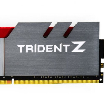 G.Skill TridentZ DDR4 3200 PC4-25600 16GB 2x8GB CL16 G.Skill TridentZ DDR4 3200 PC4-25600 16GB 2x8GB CL16
