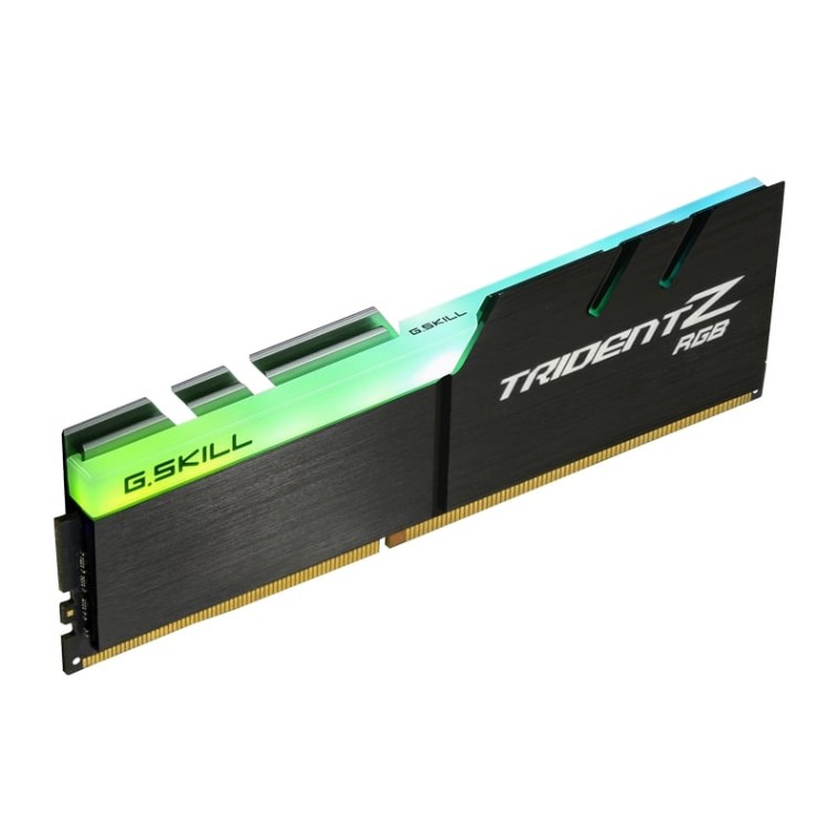 G.Skill Trident Z RGB (AMD) DDR4 3200 PC4-25600 16GB 2x8GB CL16