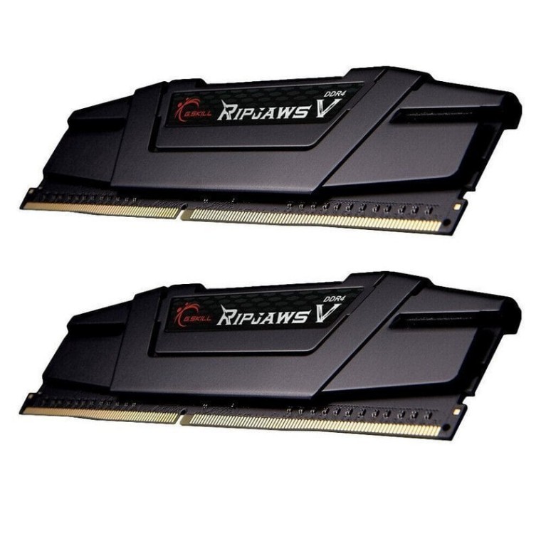 G.Skill Ripjaws V DDR4 3200MHz PC4-25600 16GB 2x8GB CL16