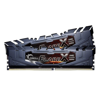 G.Skill Flare X DDR4 3200MHZ 32GB 2x16GB CL16 G.Skill Flare X DDR4 3200MHZ 32GB 2x16GB CL16
