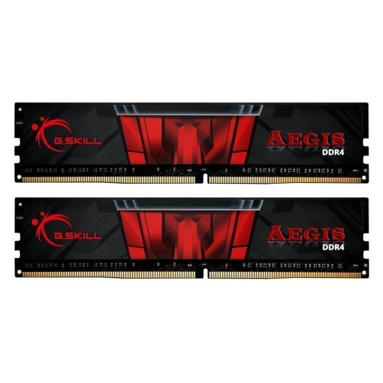 G.Skill Aegis DDR4 3200MHz 32GB 2x16GB CL16