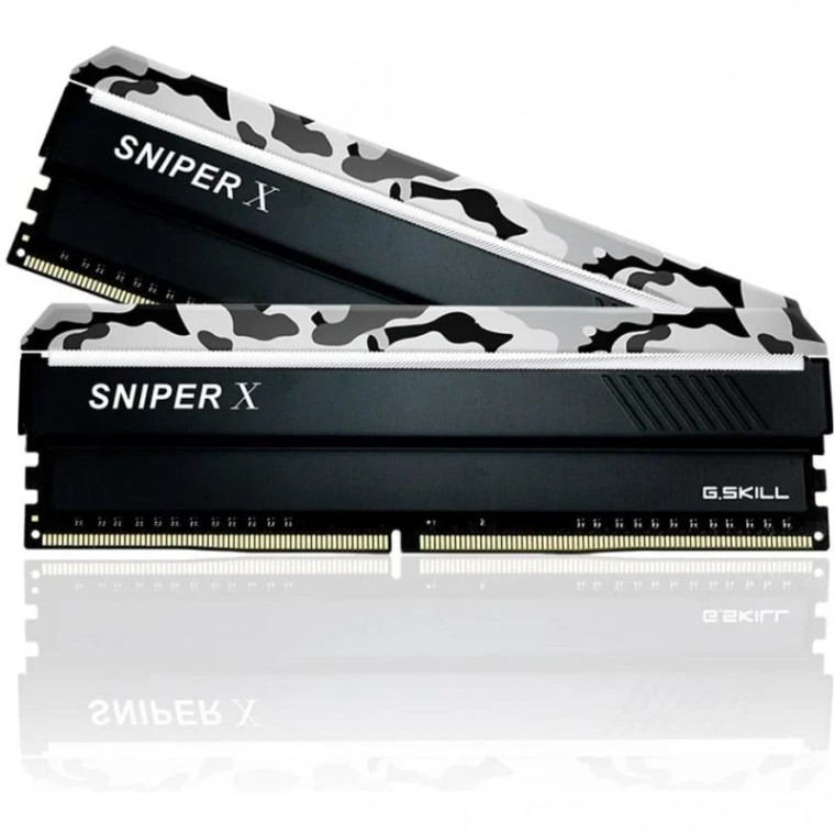 G.Skill Sniper X Urban Camo DDR4 3200Mhz 2x16GB 32GB CL16