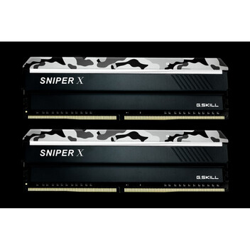 G.Skill Sniper X Urban Camo DDR4 3200Mhz 2x16GB 32GB CL16
