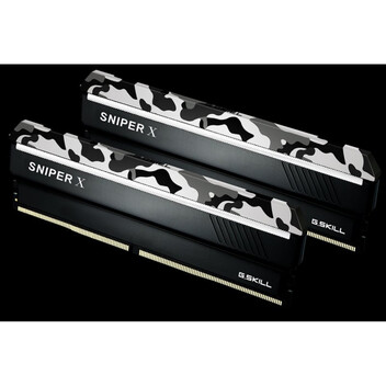 G.Skill Sniper X Urban Camo DDR4 3200Mhz 2x16GB 32GB CL16