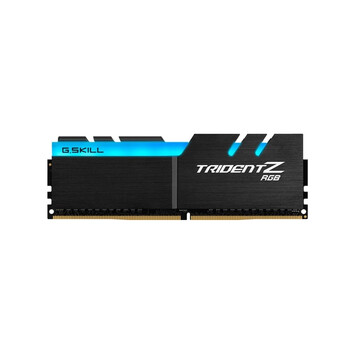 G.Skill Trident Z RGB DDR4 3200 PC4-25600 32GB 2x16GB CL16 G.Skill Trident Z RGB DDR4 3200 PC4-25600 32GB 2x16GB CL16