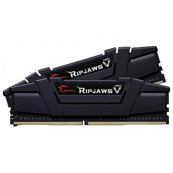 G.Skill Ripjaws V DDR4 3200 PC4-25600 32GB 2x16GB CL16 G.Skill Ripjaws V DDR4 3200 PC4-25600 32GB 2x16GB CL16