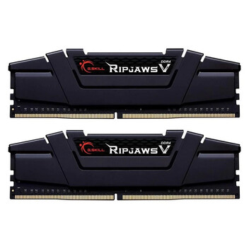G.Skill Ripjaws V DDR4 3200 PC4-25600 32GB 2x16GB CL16 G.Skill Ripjaws V DDR4 3200 PC4-25600 32GB 2x16GB CL16