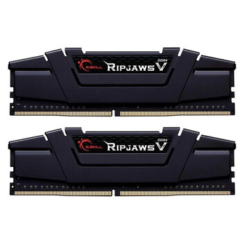 G.Skill Ripjaws V DDR4 3200MHz PC4-25600 64GB 2x32GB CL16