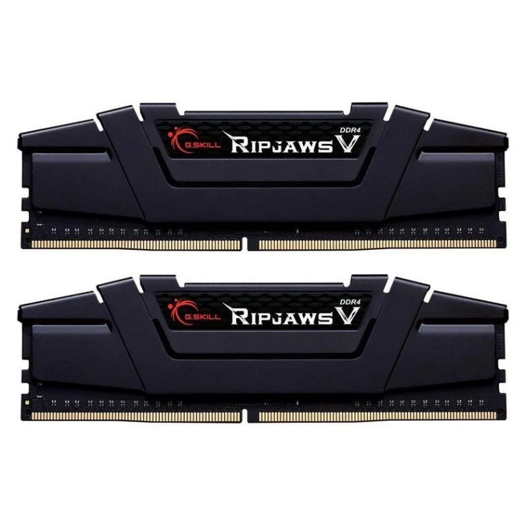 G.Skill Ripjaws V DDR4 3200MHz PC4-25600 64GB 2x32GB CL16