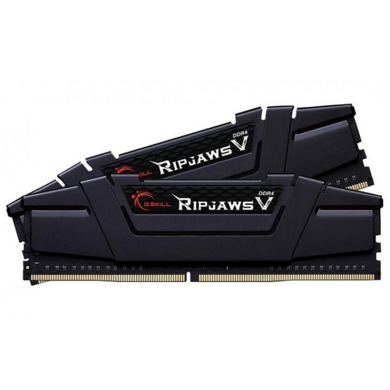 G.Skill Ripjaws V DDR4 3200MHz PC4-25600 64GB 2x32GB CL16