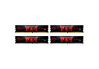 G.Skill Aegis DDR4 3200MHz 32GB 4x8GB CL16