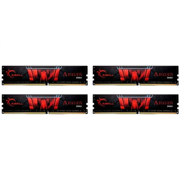 G.Skill Aegis DDR4 3200MHz 32GB 4x8GB CL16