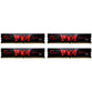 G.Skill Aegis DDR4 3200MHz 32GB 4x8GB CL16