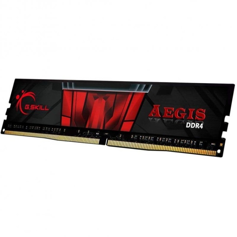 G.Skill Aegis DDR4 3200MHz 32GB 4x8GB CL16