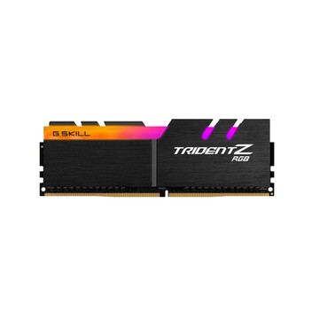 G.Skill Trident Z RGB DDR4 3200 PC4-25600 32GB 4x8GB CL16 G.Skill Trident Z RGB DDR4 3200 PC4-25600 32GB 4x8GB CL16