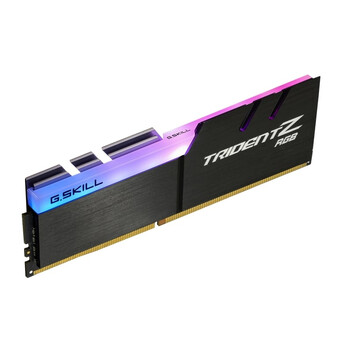 Memoria RAM G.Skill Trident Z RGB (AMD) DDR4 3200 PC4-25600 32GB 4x8GB CL16